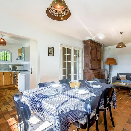 Holiday home Maison La Galine By Interhome Saint-Raphael (Var)